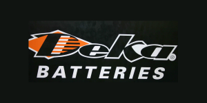 Deka Batteries Logo
