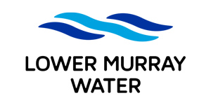 Lower Murray Water Logo