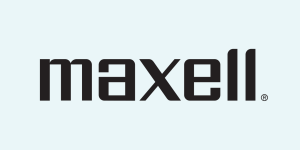 maxell logo