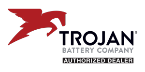 Trojan Battery Company Swan Hill Region Authorized Dealer Logo